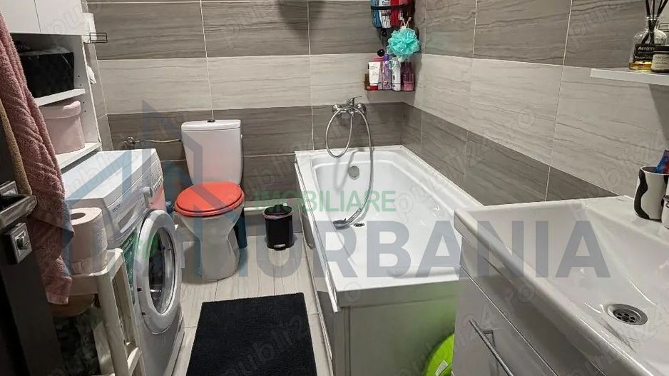 Inchiriez apart. 2 camere, River Towers, Tudor Vlad. - Poză 6