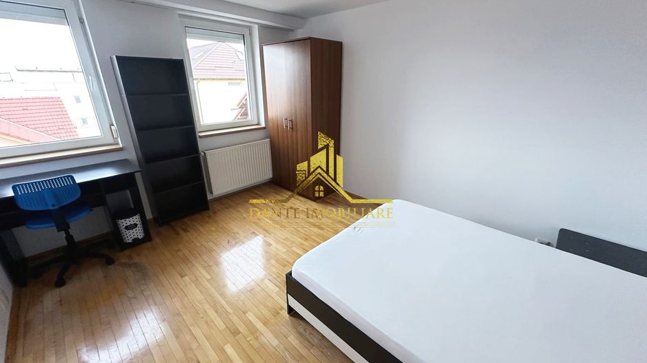 3 camere, mobilat modern, bloc nou, terasa, parcare, Zorilor, Eliade - Poză 4