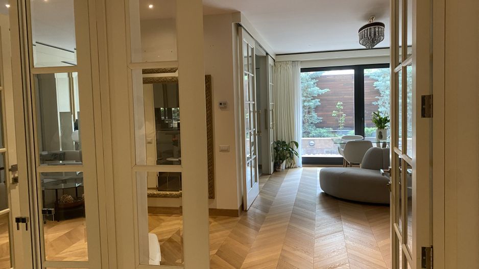 Nordului Herastrau 4 camere grădină proprie la 150m de parc - Poză 3