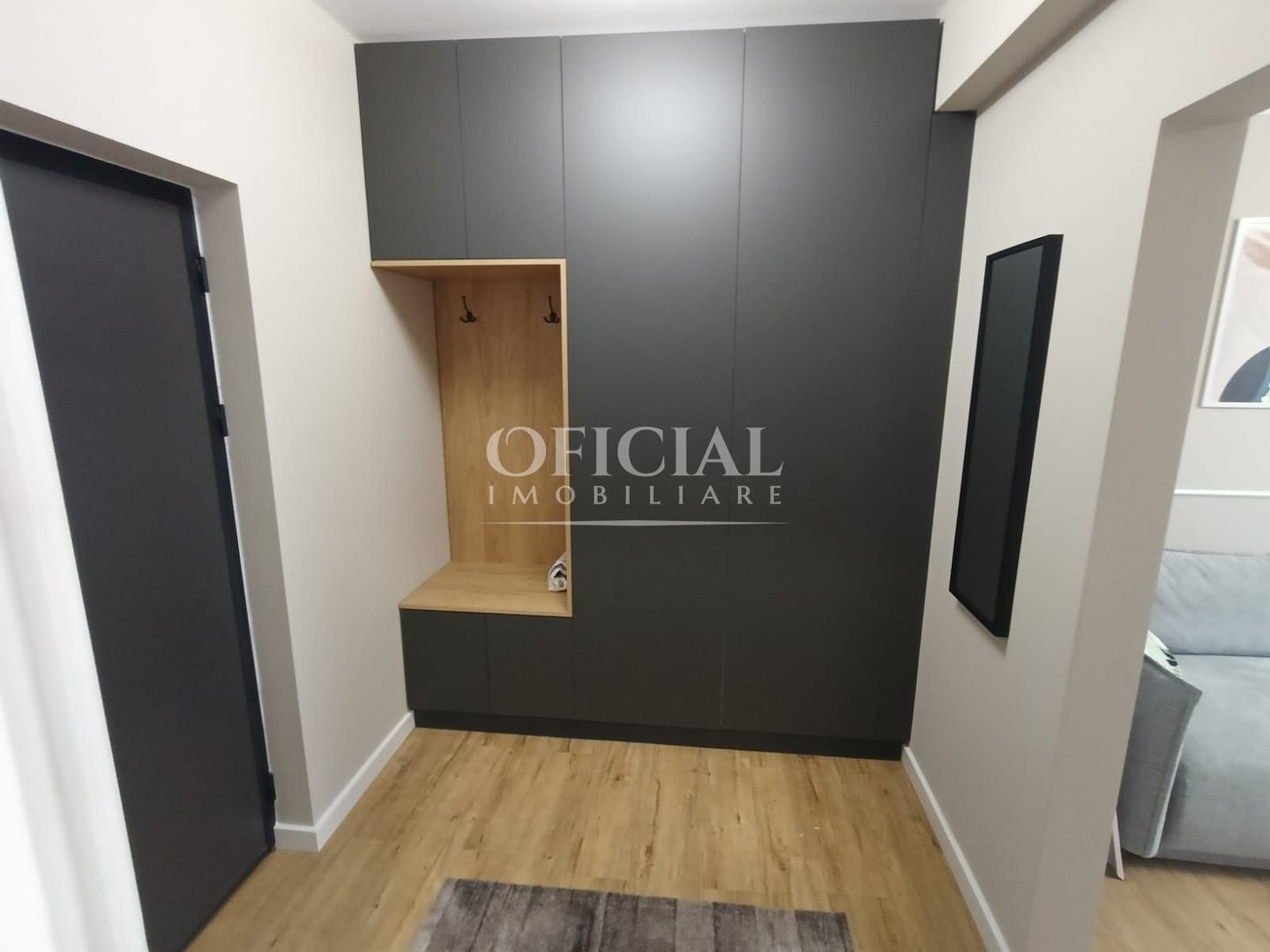 Apartament 2 camere | Garaj | AC | Nou | Zona Urusagului | Floresti - Poză 5