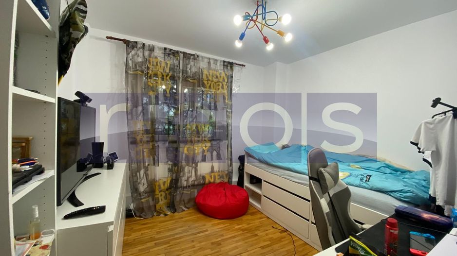 Apartament 3 camere renovat Parcul Circului | Centrala proprie | Bloc 1986 - Poză 5