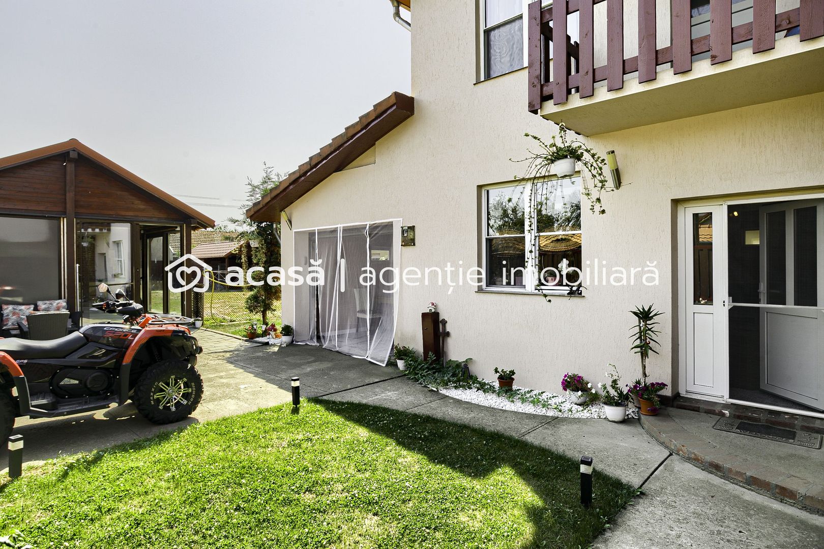 Casa tip Duplex 2011 - 3 camere - Gradiste - COMISION 0% - Poză 10