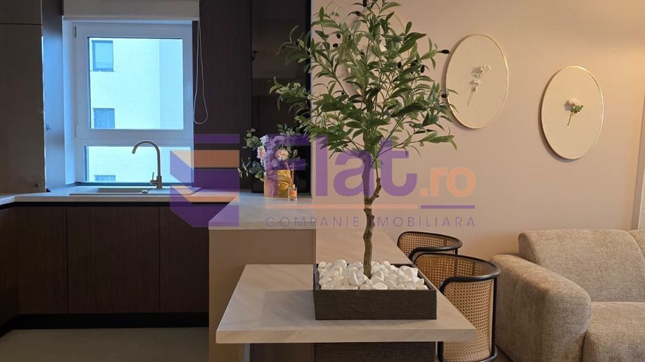 De închiriat – Apartament 3 camere, lux, prima închiriere - Poză 3