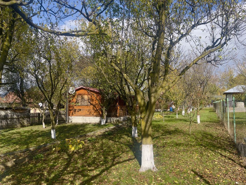 Casute Breaza, teren 1140 mp  - Poză 1