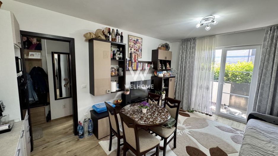 Apartament 3 camere, mobilat si utilat, loc de parcare - Poză 4