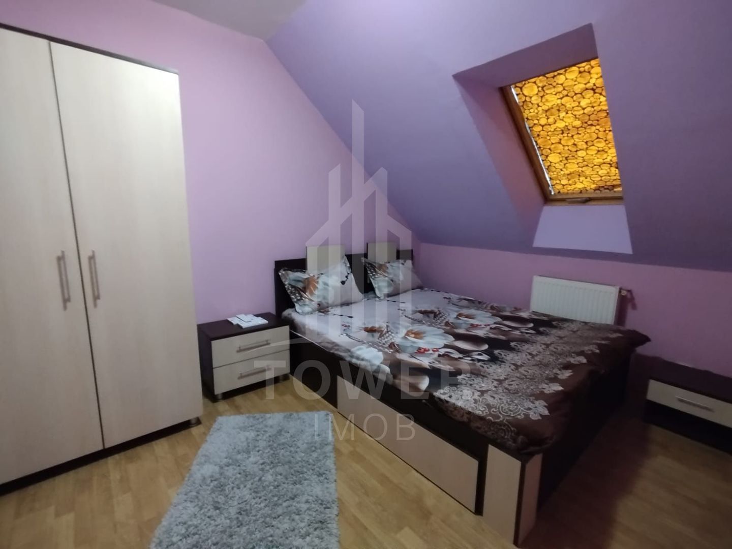 🏠Apartament mansardă 3 camere de vânzare – zona Vasile Aaron– 61 mp utili - Poză 7