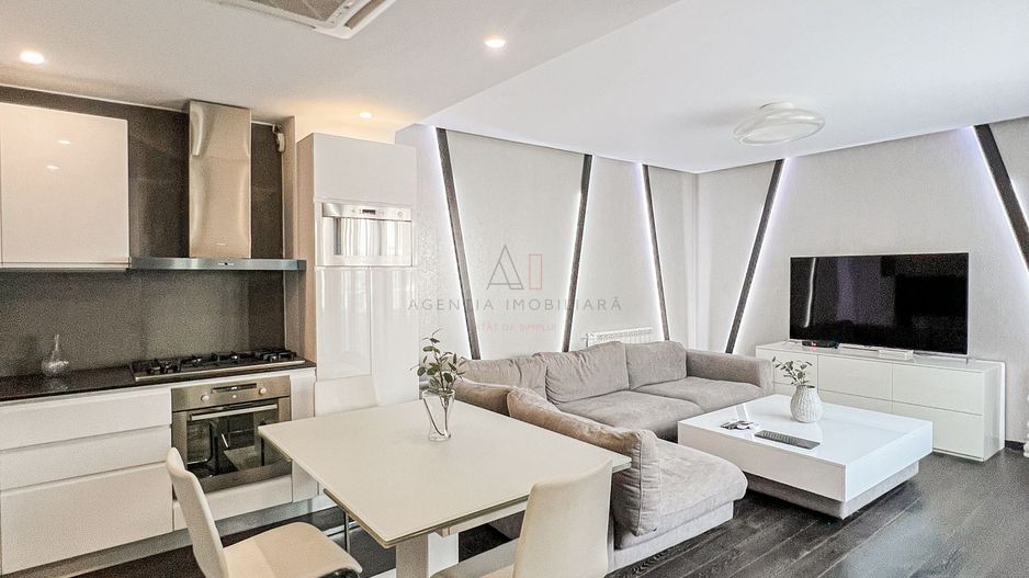 Duplex 5 Camere Herastrau | Terasa 28 mp | Parcare si Boxa - Poză 4