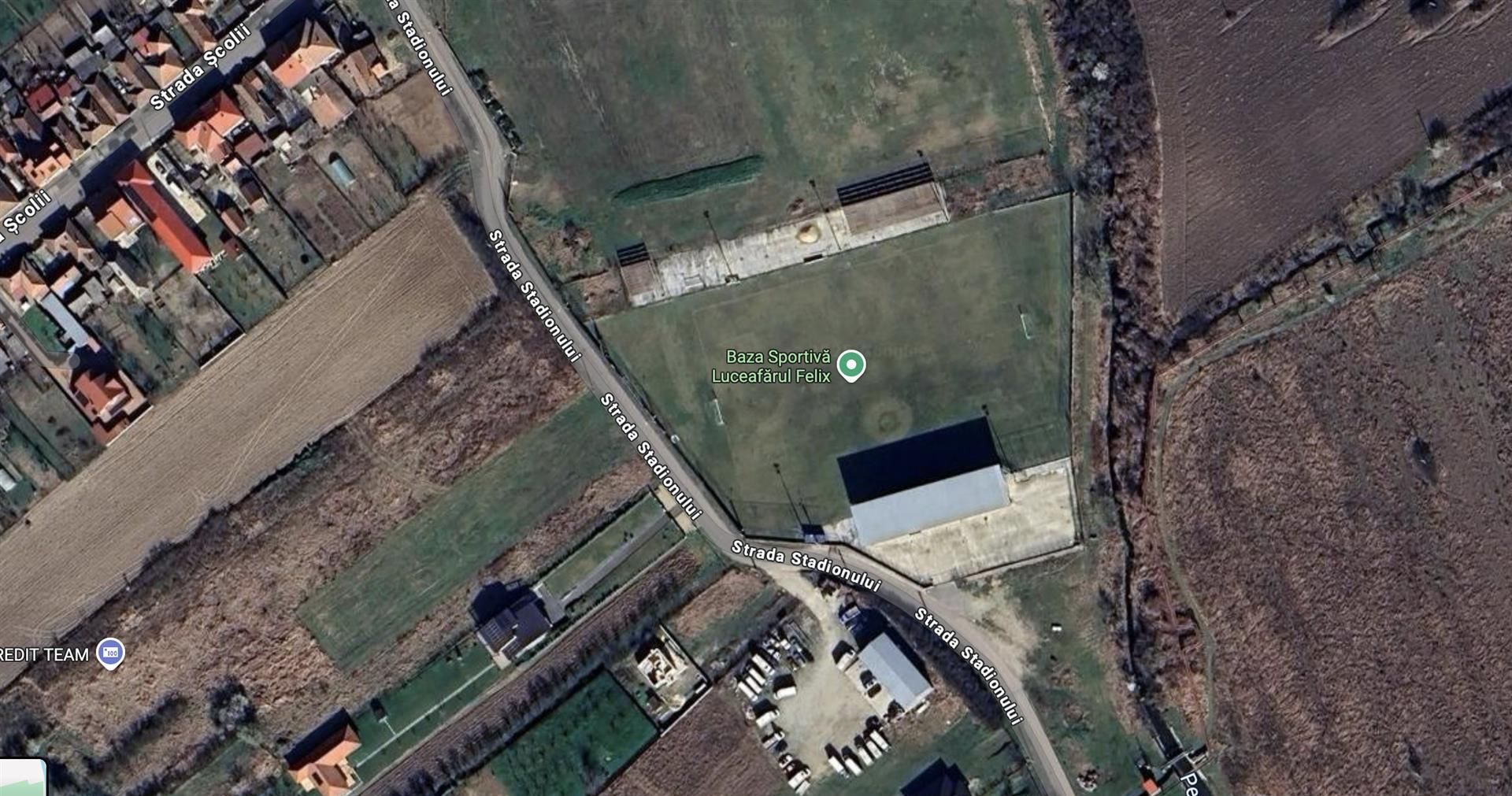 TEREN INTRAVILAN SANMARTIN - Poză 1