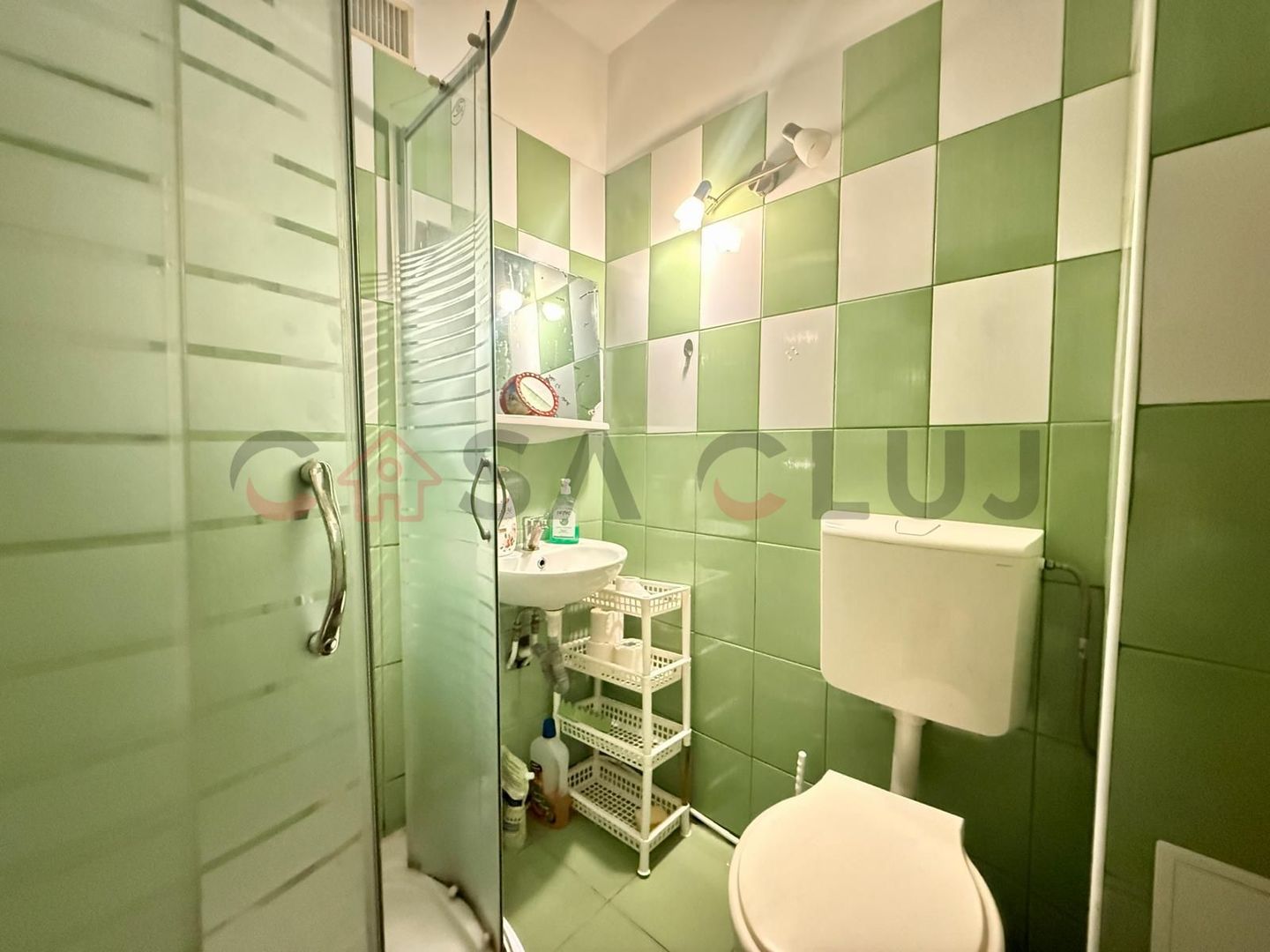 3 camere, decomandat, zona Kaufland Mănăștur! - Poză 6