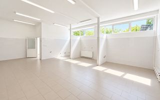 SPATIU COMERCIAL DE INCHIRIAT – FLOREASCA | 145 MP + TERASĂ - Poză 1