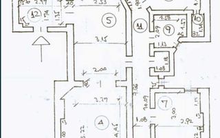 Apartament 5 camere + /proprietar  - Calea Mosilor / adiacent - Poză 2