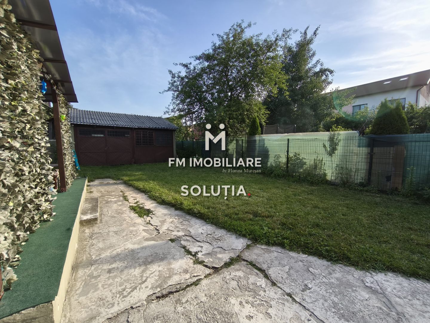 Casă P+M de vânzare – Zona Griviței, Baia Mare - Poză 21