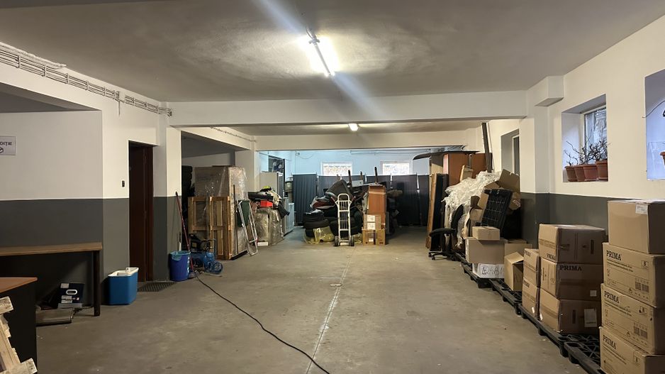 VATRA LUMINOASA -Agricultori | Cladire 1900mp din 2001 | Teren 1030mp - Poză 48