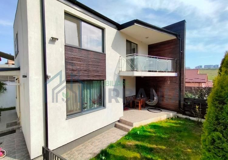 Casa tip duplex, 4 camere, parțial mobilată, Rediu - Poză 6