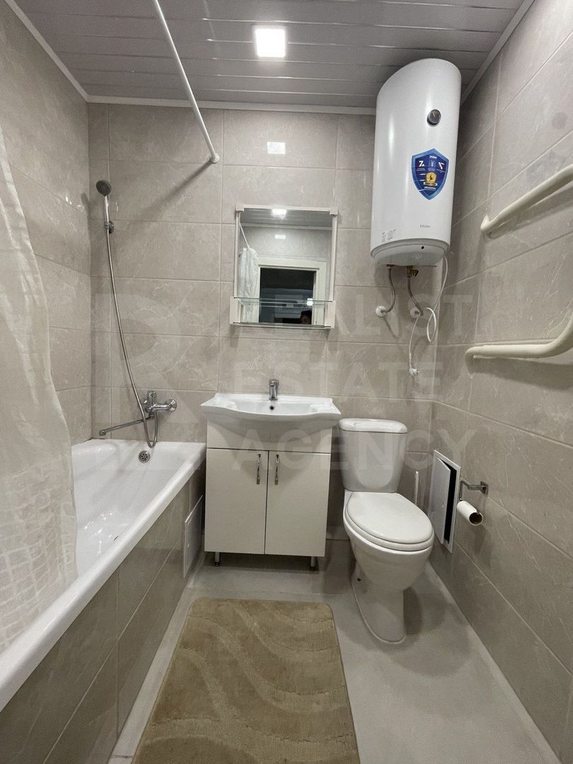 Chirie, apartament, 2 camere, str. Larisa, Bălți cartierul 10 - Poză 10