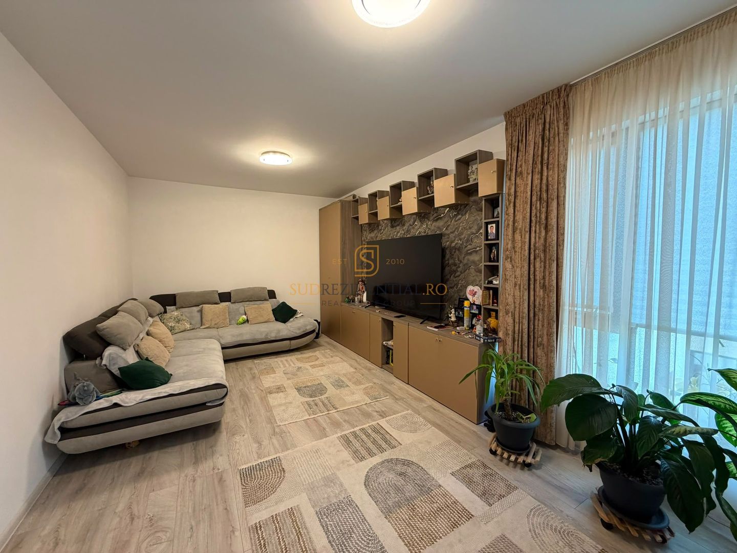 Apartament 4 camere | 94 mp | Confort Urban-Sector 5 | Mobilat complet - Poză 1