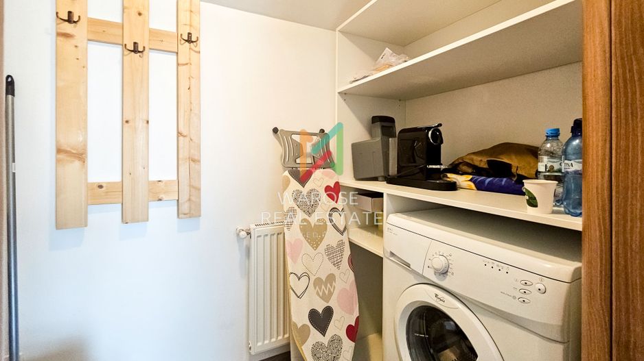 Apartament 2 Camere Studio | Terasa 30 mp | Tractorul Coresi - Poză 15