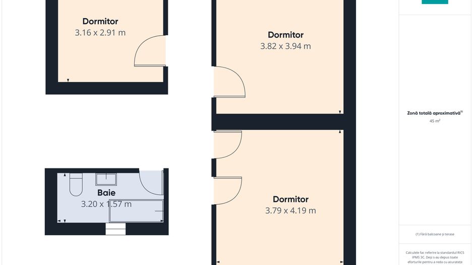 Casă individuală 8 camere - Dudeștii Noi - Poză 29