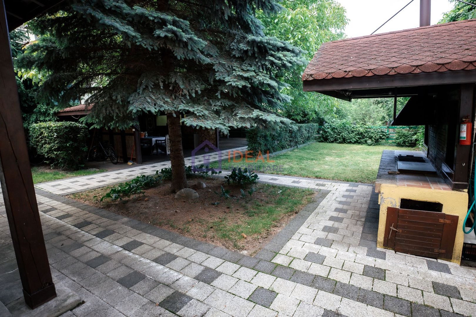 Casa Individuala Moderna cu 7 camere si 1480 mp de curte, In Selimbar - Poză 19
