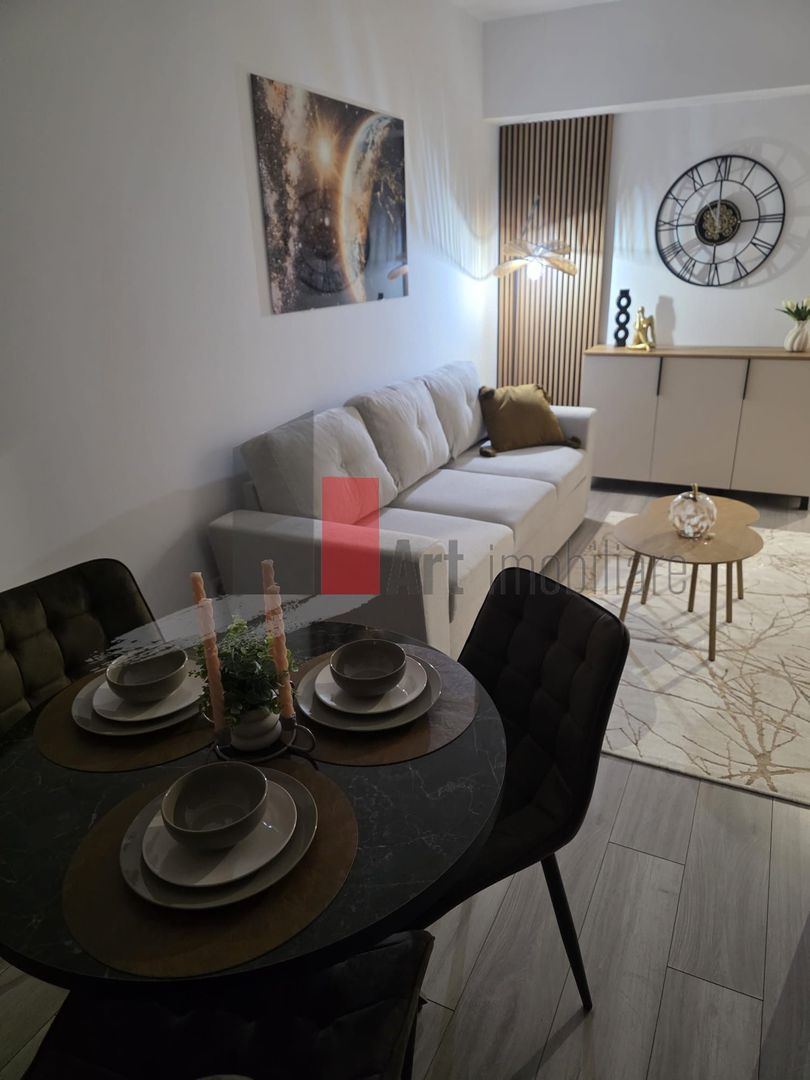 Inchiriere apartament 2 camere Smart Lujerului +loc de parcare subteran - Poză 3