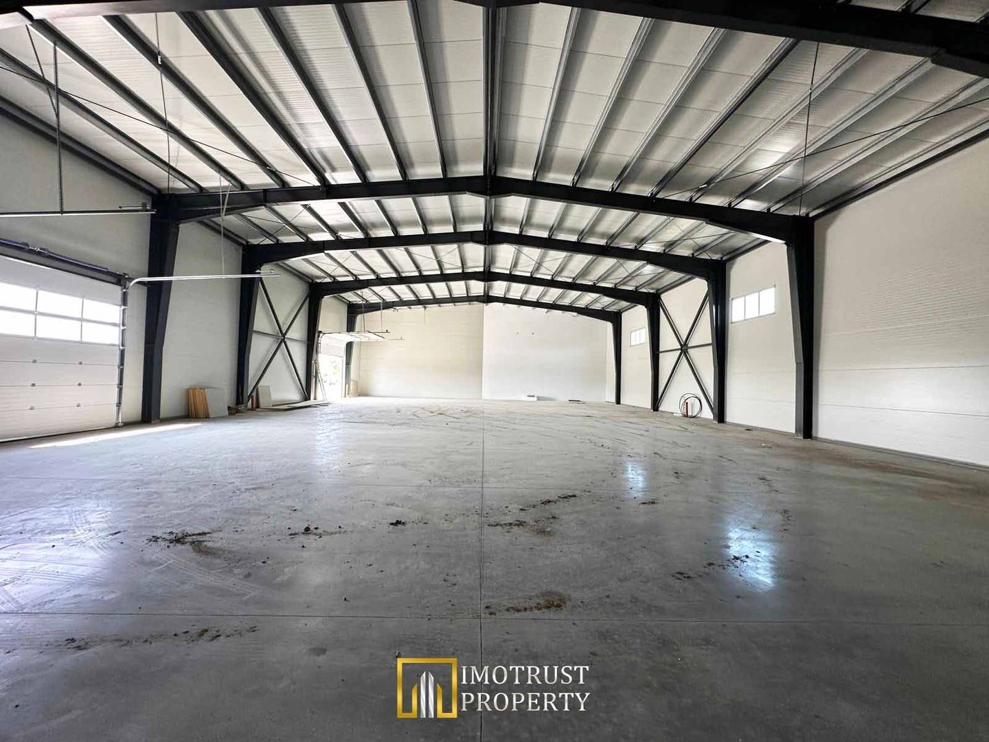 Hala industriala noua de inchiriat – 350 mp | Arad Micalaca Est - Poză 6