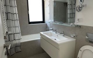 Apartament 3 camere, mobilat, in complexul Silk District, Iasi - Poză 6
