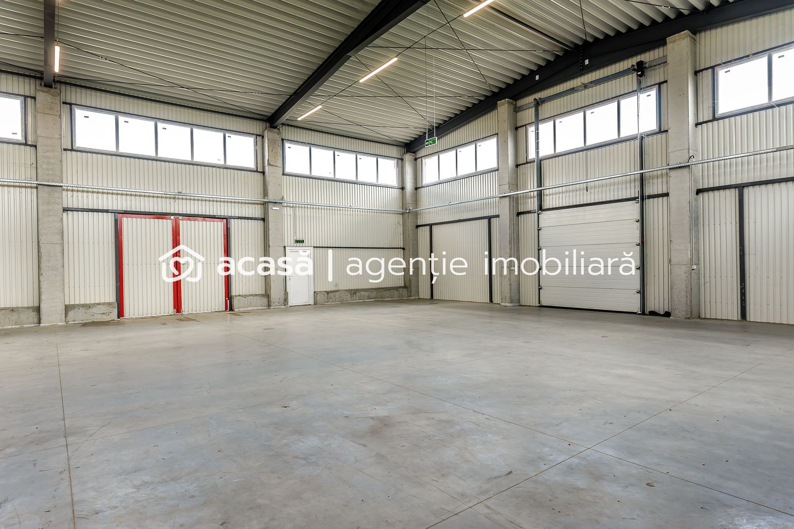 Hală industrială Parc Industrial UTA 2 Arad - Poză 3