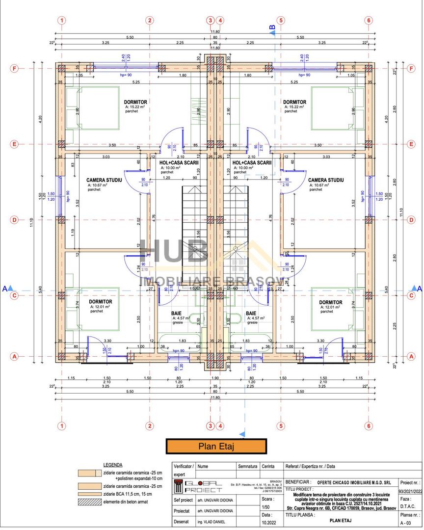 COMISION 0%| Duplex Stupini, Str. Barsei | Toate Utilitati | 104mp Utili - Poză 22