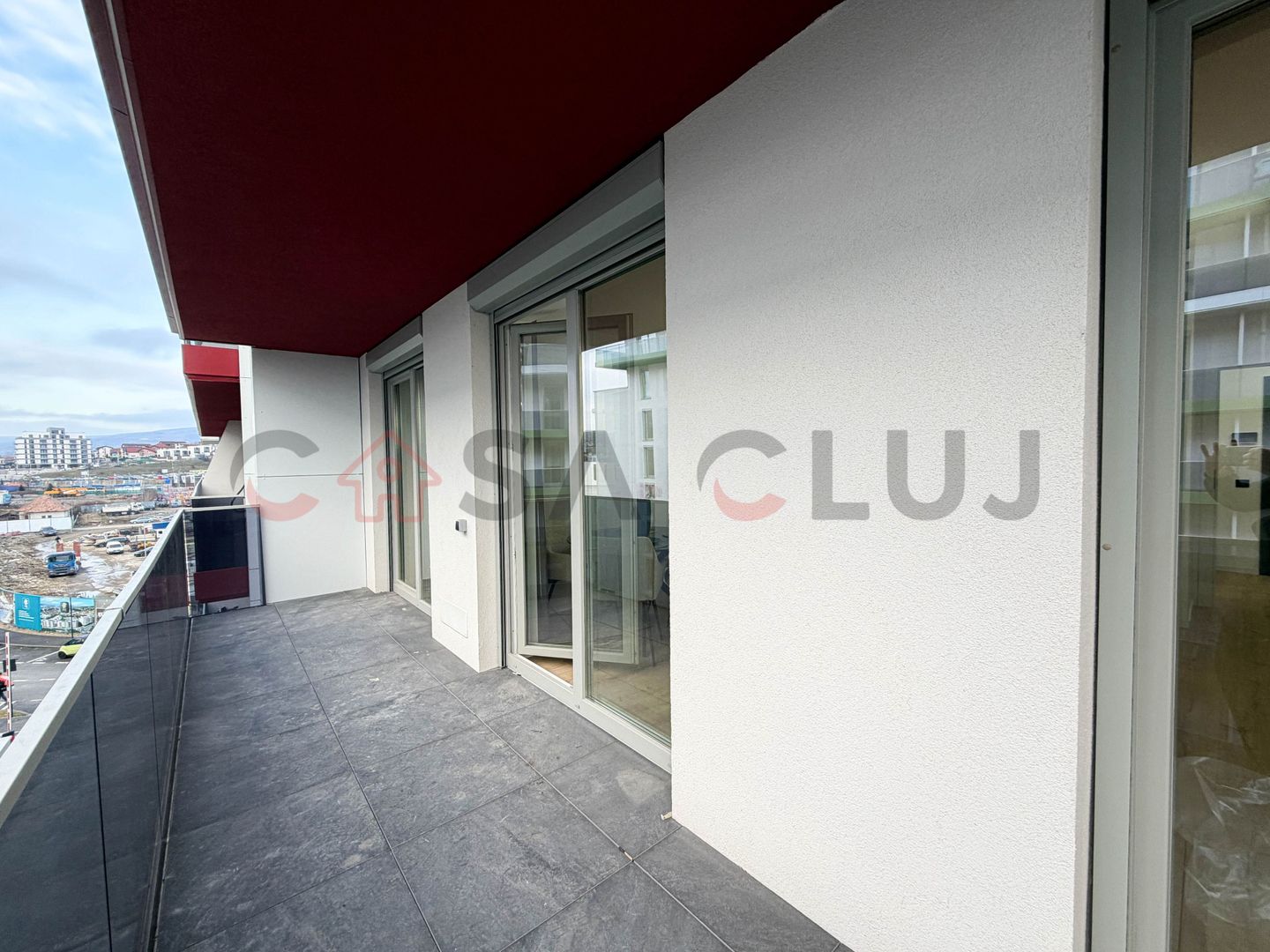 Apartament 2 camere - NOU - Mobilat, Parcare - Poză 9