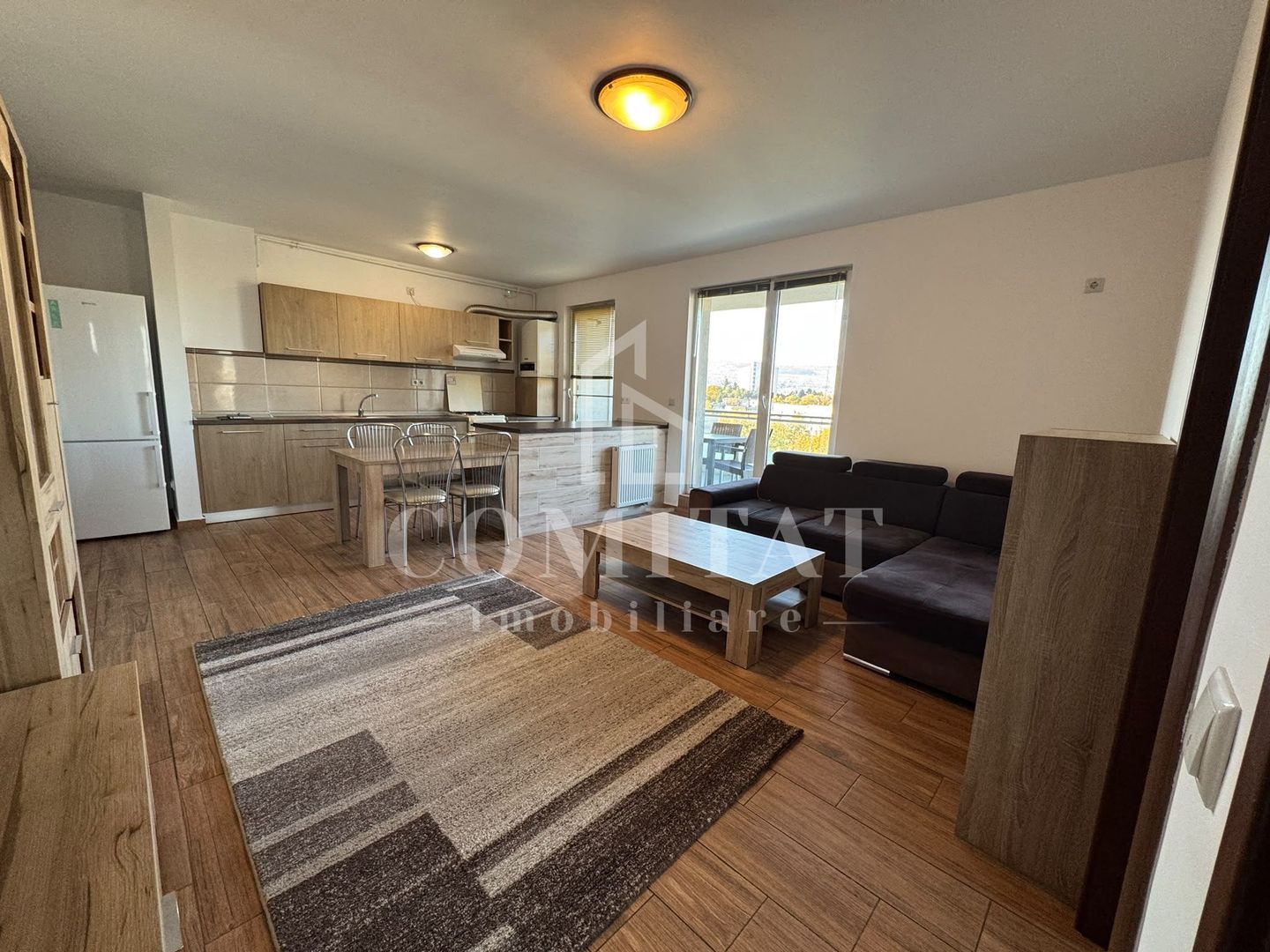 Apartament 3 camere| Bloc nou| Cartierul Gheorgheni | Zona Iulius Mall - Poză 1