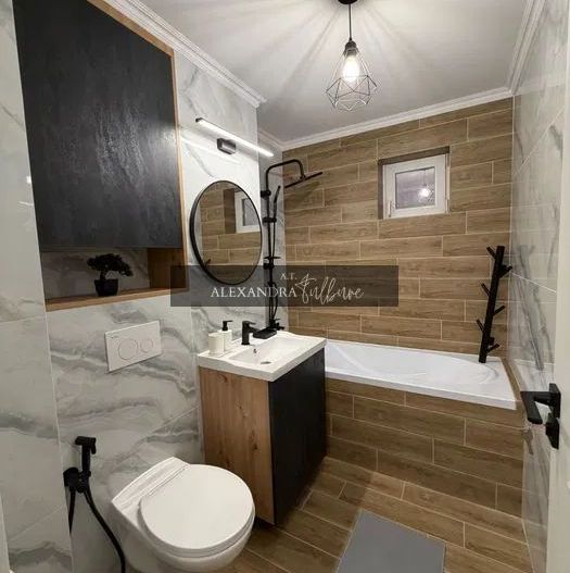 Apartament modern I 3  camere I Manastur - Poză 7