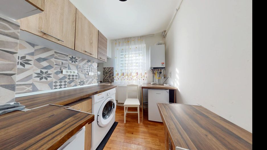 Apartament mobilat cu plata in rate-Avram Iancu - Poză 2