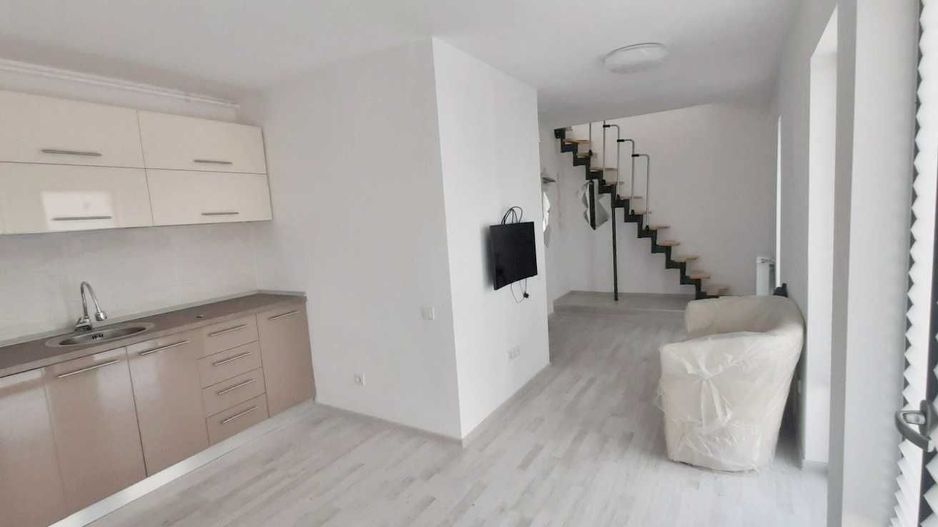 Apartament duplex 2 camere+birou,NOU,terasa,parcare-Pallady-Trapezului - Poză 3