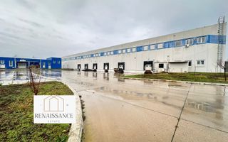 Hala Moderna 6200mp | Panouri Solare - Freidorf - Acces la Centura - Poză 6