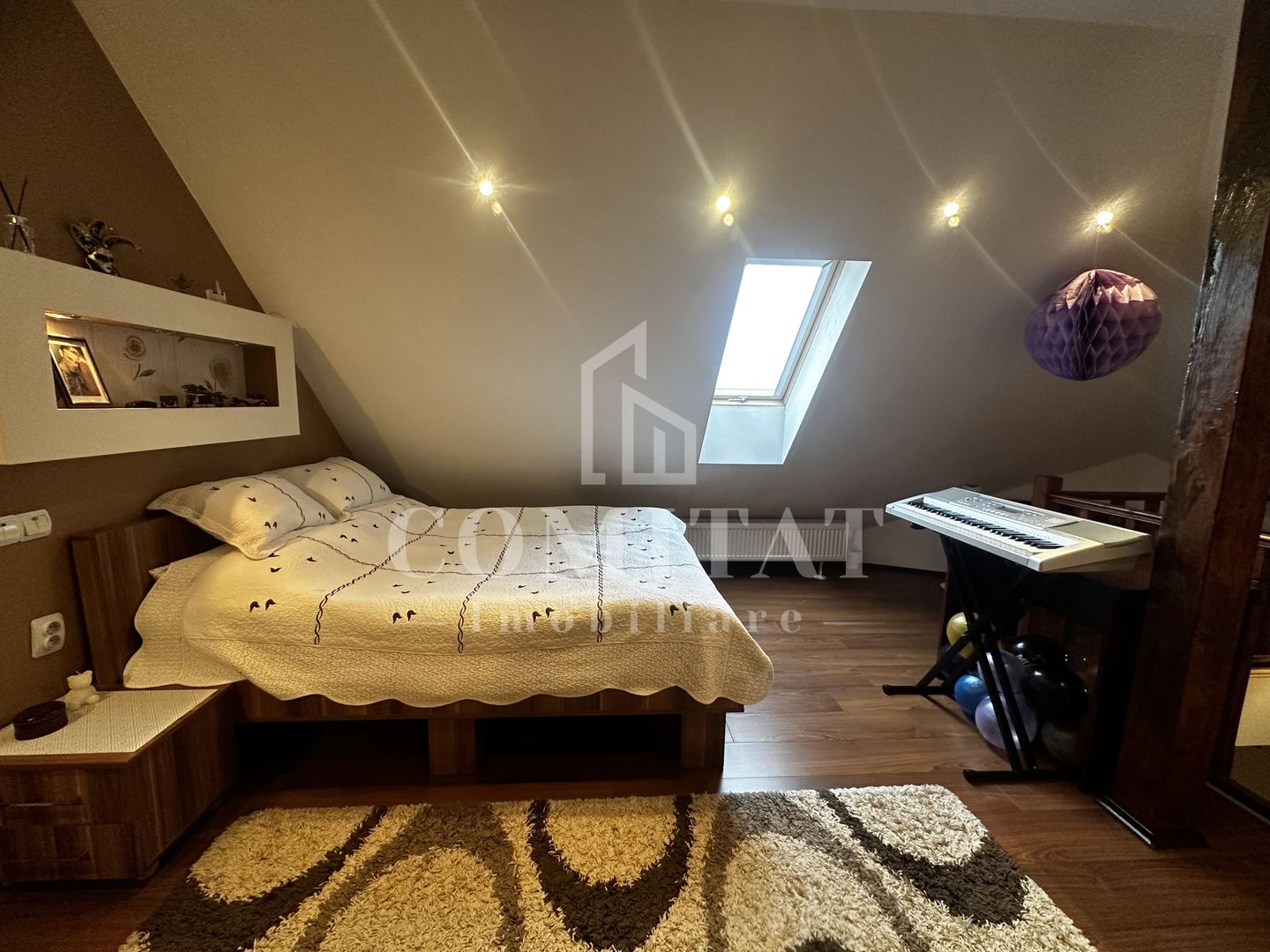 Apartament 3 camere | Scara interioară | Zona Str Porii - Poză 16