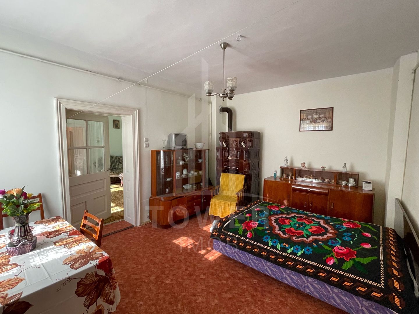 Casa de vanzare - teren 1400 mp - Laslea , Sibiu - Poză 16