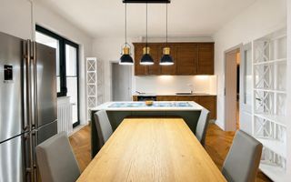 Apartament 4 camere premium 146 mp de inchiriat + garaj, zona Centrala - Poză 3