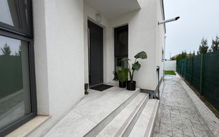 Casa pe parter. Finisaje premium. Mobilata si utilata - Poză 19