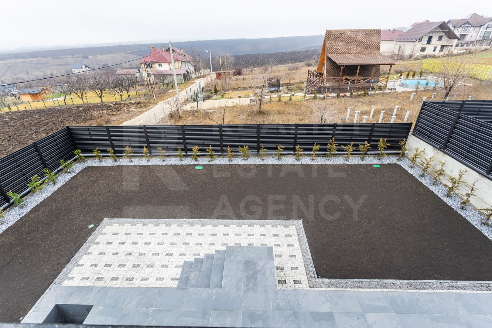 Vânzare, casă, 2 nivele, str. Mihai Eminescu, Cruzești - Poză 6