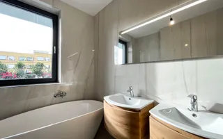2 Rooms 100 sqm / high ceiling ***LUX***First Rent***/ Floreasca / 2 Parking - Poză 19
