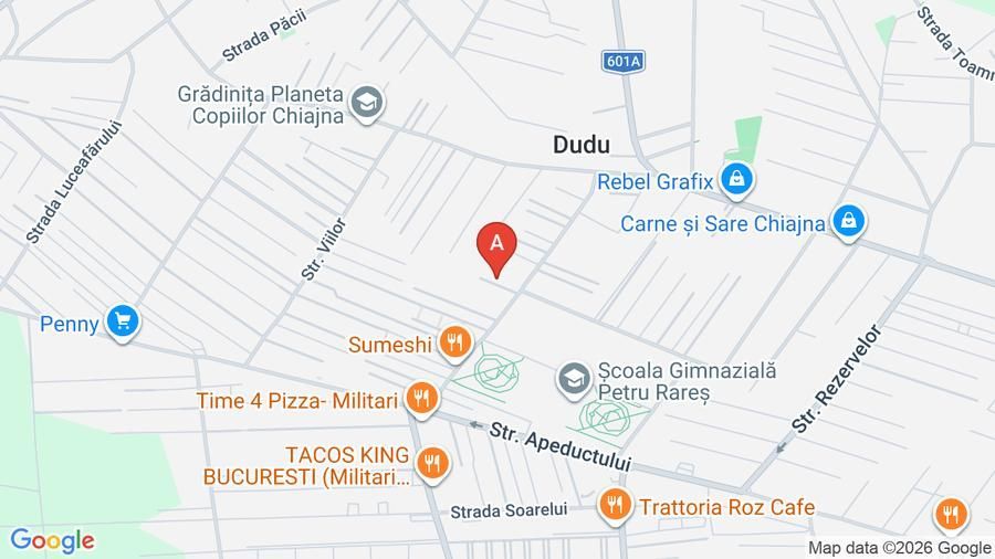 Apartament 2 camere Chiajna, Str. Orhideelor-Loc de parcare inclus - Poză 11