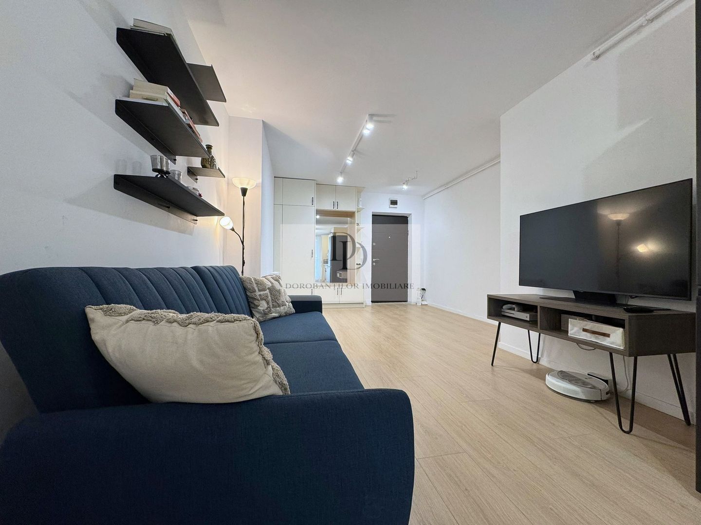 Apartament 2 camere modern | 50 mp + balcon 11 mp | Tăietura Turcului - Poză 4