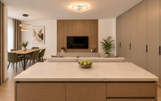 Apartament 2 camere Domenii | Parcului 20 | Loc de parcare - Poză 2