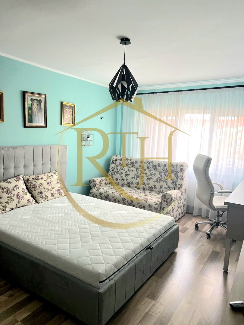 Oferim spre închiriere un Ap modern cu 3 camere, situat în Girocului! - Poză 13