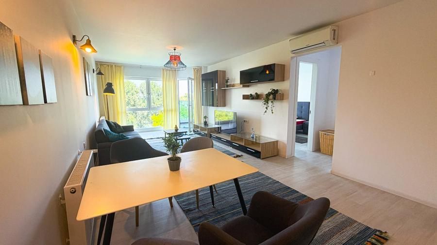 APARTAMENT PREMIUM | PARCARE | FLOREASCA RESIDENCE - Poză 1