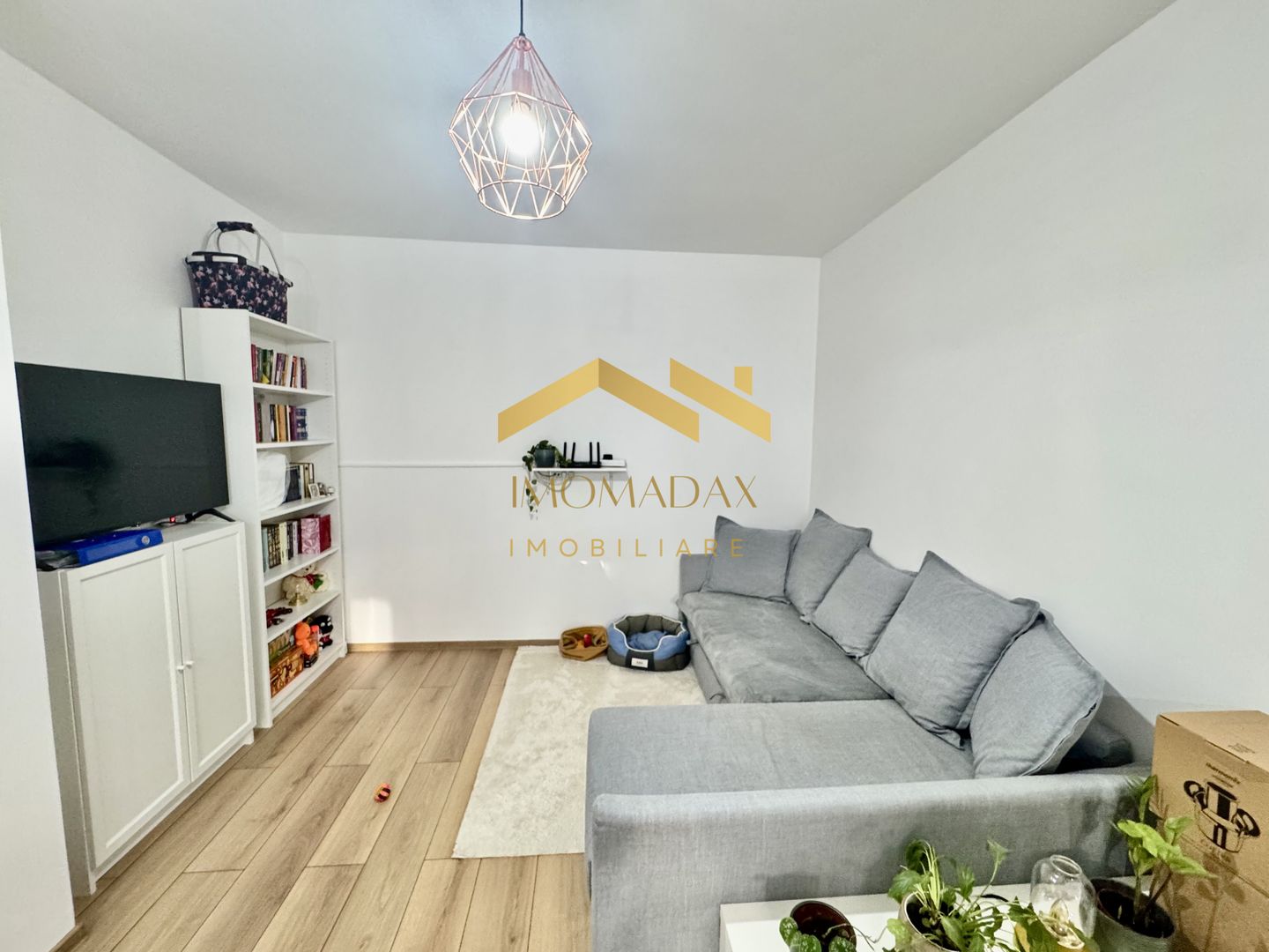 Torontalului-2 Camere-Mobilat/Utilat - Poză 2