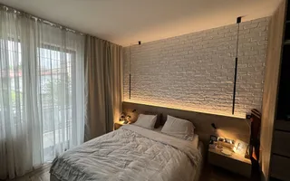 COM 0%I  Vila 4 cam Aviatiei curte 100mp I Villa 4 rooms Aviatiei yard - Poză 11