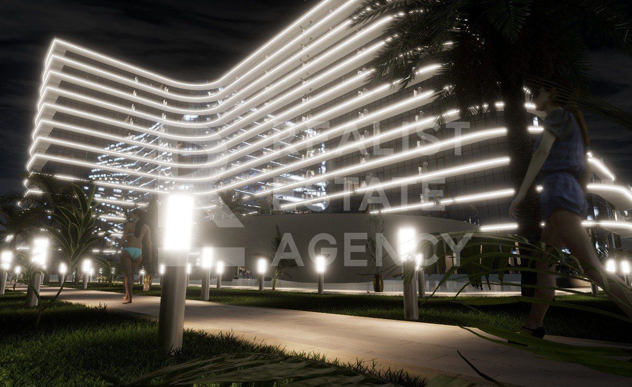 Studio de vânzare – Aqua Cullinan, Mamaia Nord - Poză 6