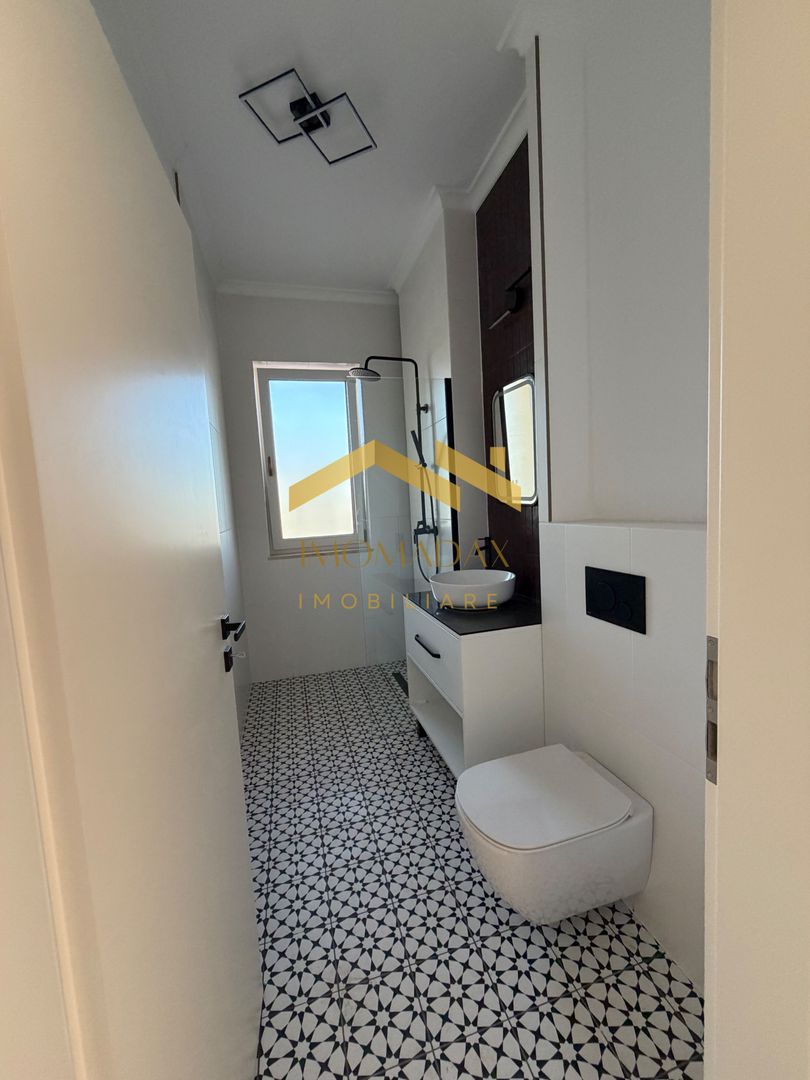 Mosnita Noua-Duplex Finalizat-Curte Amenajata - Poză 13