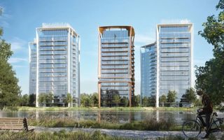 Vanzare - apartament 4 camere - One Lake Club-Floreasca - Poză 14